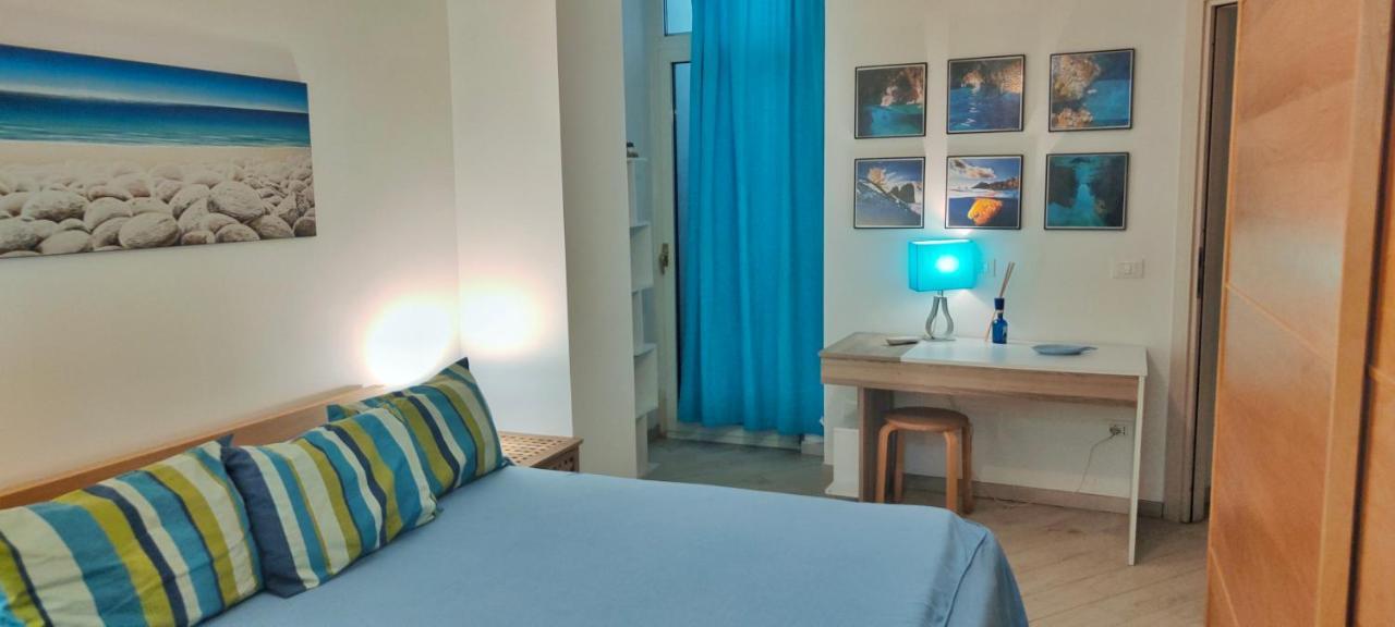 Casa Poseidonia Hotell Capri Rum bild